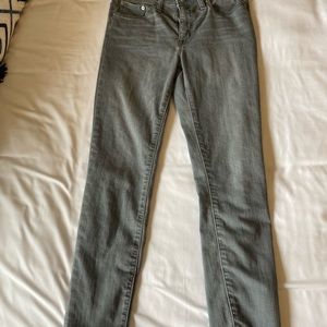 J. Crew jeans